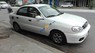 Daewoo Lanos 2000 - Bán xe cũ Daewoo Lanos đời 2000, màu trắng xe gia đình, giá tốt