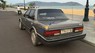 Nissan Maxima V6 1985 - Bán xe cũ Nissan Maxima V6 đời 1985, màu xám, nhập khẩu nguyên chiếc
