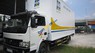 Veam VT350 D4BH 2015 - Bán xe tải Veam 3.5 tấn thùng dài 6m, động cơ Hyundai, cabin Isuzu