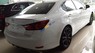Lexus GS350 Fsport   2014 - Cần bán Lexus GS350 Fsport 2014, màu trắng, xe nhập