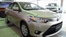 Toyota Vios 1.5G  2016 - Cần bán Toyota Vios 1.5G đời 2016, màu bạc, giá 622tr