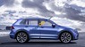 Volkswagen Touareg GP 2016 - Dòng xe gầm cao nhập Đức Volkswagen Touareg 3.6l Gp , màu xanh lam, chung khung gầm Audi Q7, Lh Hương 0902608293