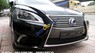 Lexus LS 600hL Hybrid   2016 - Lexus LS600hL 2016, màu đen, nhập Mỹ