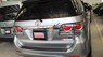 Toyota Fortuner V   2012 - Cần bán Toyota Fortuner V 1 cầu 2012, màu bạc, 880tr