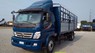Xe tải 5 tấn - dưới 10 tấn 2016 - Xe Tải Ollin700b tải trọng 7 tấn, thùng dài 6m15, nhập khẩu, gía chỉ 424 triệu