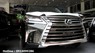 Lexus LX   570 2016 - Xe Lexus LX570 sport plus 2016 màu đen