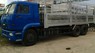 CMC VB750 Tải thùng 65117 2016 - Kamaz 65117 (6x4) tải 15 tấn nhập khẩu nguyên chiếc CHLB Nga