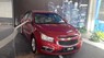 Chevrolet Cruze LT  2017 - Cần bán Chevrolet Cruze LT đời 2017, màu đỏ giá cạnh tranh