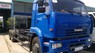 CMC VB750 Tải thùng 53229 2016 - Xe tải KAMAZ 53229 6x4 trọng tải thiết kế 14.5 tấn, xe có sẵn, giao ngay