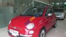 Fiat 500 AT 2009 - Cần bán xe Fiat 500 AT đời 2009, màu đỏ, nhập khẩu chính hãng
