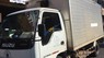 Isuzu NKR 55LR 2002 - Cần bán xe tải thùng kín Isuzu đời 2002 màu trắng