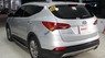 Hyundai Santa Fe 2.4AT 2013 - Bán xe Hyundai Santa Fe 2.4AT đời 2013, màu bạc, xe nhập