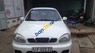 Daewoo Nubira   MT 2002 - Cần bán lại xe Daewoo Nubira MT đời 2002, màu trắng