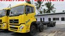 Dongfeng (DFM) L315 2016 - Bán xe Dongfeng 4 chân Hoàng Huy 17.9 tấn nhập khẩu, trả góp giao xe ngay