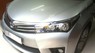 Toyota Corolla altis 1.8G 2015 - Bán Toyota Corolla altis 1.8G đời 2015, màu bạc