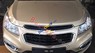 Chevrolet Cruze 1.6MT 2016 - Cần bán Chevrolet Cruze 1.6MT đời 2016, màu vàng 