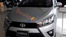 Toyota Yaris 1.3E 2016 - Cần bán Toyota Yaris 1.3E đời 2016, màu bạc, nhập khẩu