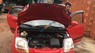 Chevrolet Spark LS 2009 - Cần bán lại xe Chevrolet Spark LS đời 2009, màu đỏ giá cạnh tranh