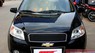 Chevrolet Aveo LTZ 1.5AT 2014 - Cần bán Chevrolet Aveo LTZ 1.5AT đời 2014, màu đen, số tự động 