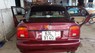 Suzuki Balenno 1996 - Cần bán xe Suzuki Balenno đời 1996, màu đỏ