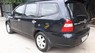 Nissan Grand livina 2011 - Bán ô tô Nissan Grand livina đời 2011, màu đen giá cạnh tranh