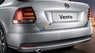 Volkswagen Vento GP 2015 - Bán Volkswagen Vento GP đời 2015, màu bạc, nhập khẩu chính hãng