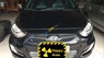 Hyundai Accent 1.4 AT  2012 - Bán ô tô Hyundai Accent 1.4 AT sản xuất 2012, màu đen, nhập khẩu