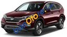 Honda CR V 2.0AT 2016 - Honda ô tô Huế bán Honda CR-V 2017 bản cao cấp, khuyến mãi lớn, ưu đãi lên đến 97 triệu cho khách hàng tại Huế