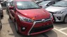 Toyota Yaris E 2016 - Cần bán xe Toyota Yaris E đời 2016, màu đỏ, nhập khẩu