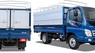 Xe tải 1,5 tấn - dưới 2,5 tấn 2016 - Xe tải Ollin 345, K2800, tải trọng 2 tấn 4, 2t4, 2.4t, 2.5 tấn chạy trong thành phố