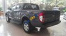 Ford Ranger XLS 4x2 AT 2017 - Bán xe Ford Ranger XLS 4x2 AT model 2017 màu ghi xám, giá cả đàm phán, có xe giao ngay
