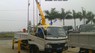 Xe tải 10000kg Hino  2017 - Xe tải gắn cẩu tự hành Hino 5-7 tấn Soosan, Tanado, Kanglim, Unic 2017