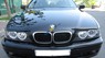 BMW 5 Series 525i 2003 - Cần bán lại xe BMW 5 Series 525i đời 2003, màu đen chính chủ, 295tr