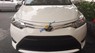 Toyota Vios 1.5 E CVT 2017 - Bán Toyota Vios 1.5E, hộp số vô cấp, xe giao ngay, hỗ trợ vay vốn trước 95%