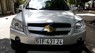 Chevrolet Captiva LT 2008 - Cần Bán Chevrolet Captiva (LT) sản xuất 2008, màu bạc, gia đình sử dụng kỹ zin 98%