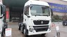 Xe tải Trên10tấn Howo T5G 2019 - Bán xe đầu kéo Howo T5G (340Hp) 2016, màu xám, nhập khẩu