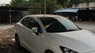 Mazda 2 2016 - Cần bán lại xe Mazda 2 năm 2016 màu trắng, giá tốt