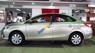 Toyota Vios 1.5E  2016 - Cần bán Toyota Vios 1.5E 2016, số sàn, màu vàng cát, giá giảm tốt nhất