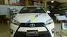 Toyota Yaris E 2015 - Bán ô tô Toyota Yaris E sản xuất 2015, màu trắng, 661tr
