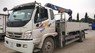 Thaco OLLIN 800A  2017 - Cần bán xe tải Thaco Ollin 8 tấn Trường Hải, mới nâng tải 2017