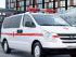 Hyundai Starex cứu thương 2016 - Bán xe Hyundai Starex cứu thương đời 2016, màu trắng, xe nhập 