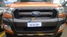 Ford Ranger Wildtrak 2017 - Ford Ranger Wildtrak 3.2, 2.2, 2017 đi kèm nắp thùng chính hãng. Giá tốt nhất cho đơn hàng đầu năm
