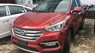 Hyundai Santa Fe   2016 - Bán ô tô Hyundai Santa Fe đời 2016, màu đỏ