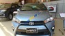 Toyota Yaris E 2015 - Cần bán lại xe Toyota Yaris E đời 2015, màu xanh