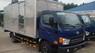 Hyundai HD  72 2016 - Bán xe tải 2,5 tấn - dưới 5 tấn HD72 2016, màu xanh lam, nhập khẩu