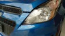 Chevrolet Spark 1.2l  2016 - Bán Chevrolet Spark 1.2l 2016, màu xanh lam, hỗ trợ vay đến 95% giá trị xe