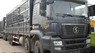 Xe tải 10000kg 2018 - Bán xe Phooc lùn nâng đầu, bán xe Phooc lùn 30-50 tấn, chở máy 2018