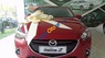 Mazda 2 2016 - Bán ô tô Mazda 2 đời 2016, màu đỏ