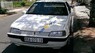 Peugeot 405 1990 - Cần bán Peugeot 405 năm 1990, màu trắng, nhập khẩu chính hãng