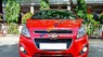 Chevrolet Spark LTZ 2015 - Cần bán Chevrolet Spark LTZ 2015, màu đỏ
